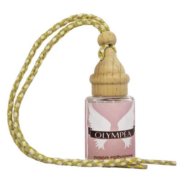Car perfume Paco Rabanne Olympea, 12ml